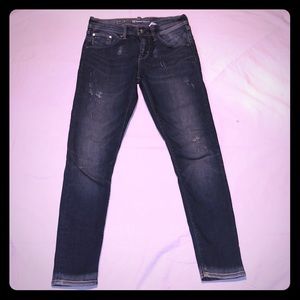 Levi boyfriend skinny fit